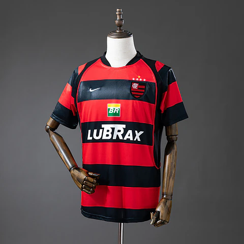 FLAMENGO 02/03 Retro (Home Kit)