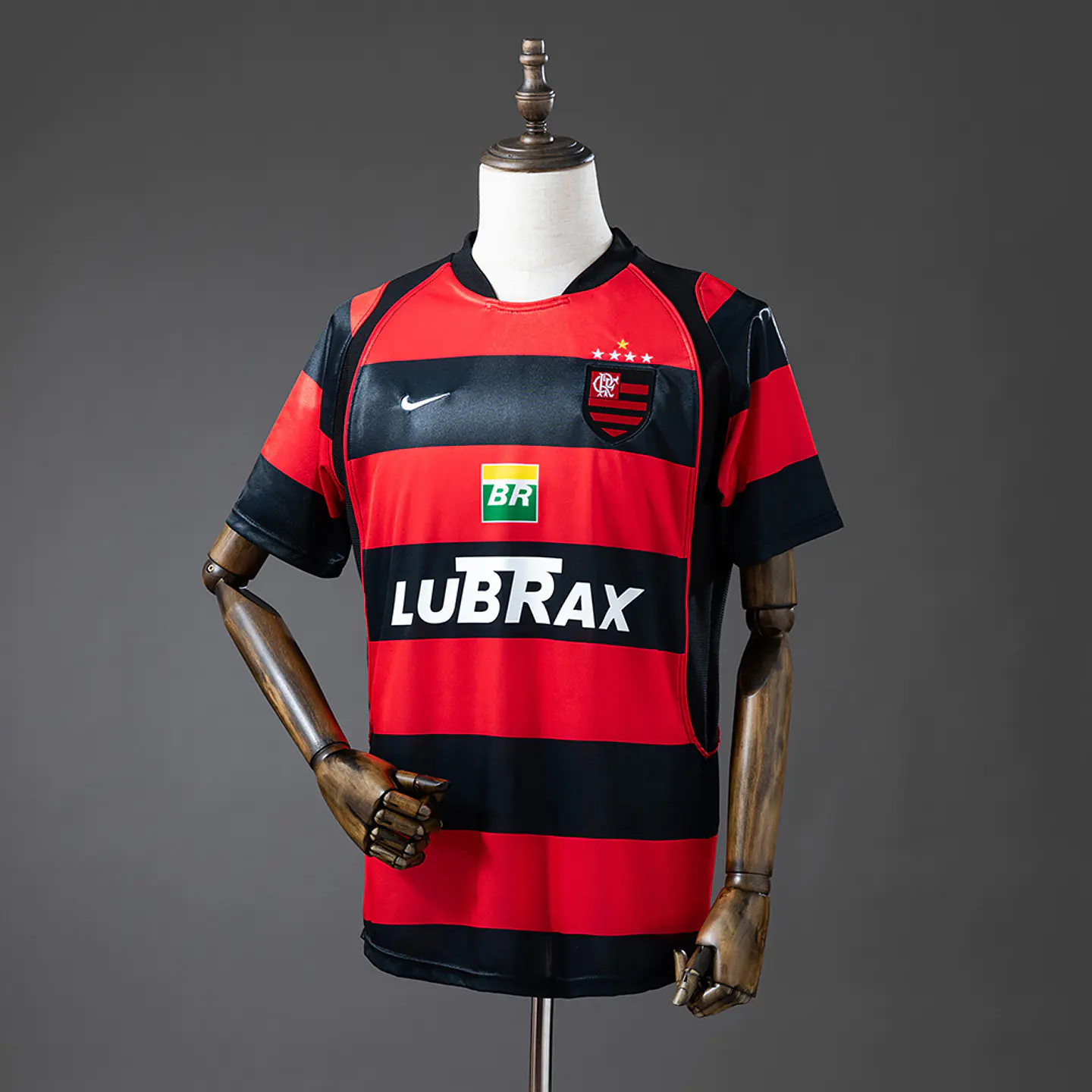 FLAMENGO 02/03 Retro (Home Kit) 1