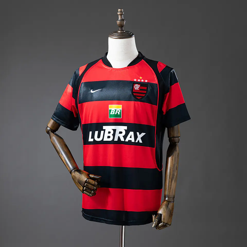 FLAMENGO 02/03 Retro (Home Kit) 1