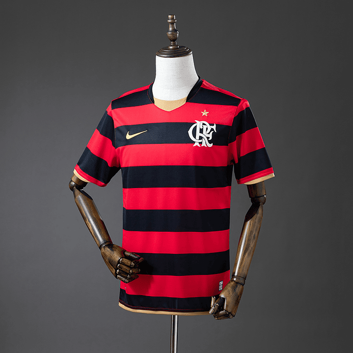 FLAMENGO Retro 08/09 (Home Kit) 1