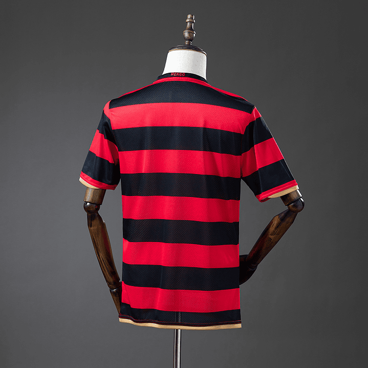 FLAMENGO Retro 08/09 (Home Kit) 2