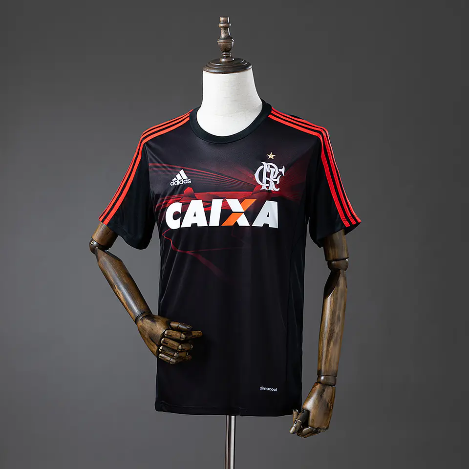 FLAMENGO 13/14 Retro (Third Kit) 1