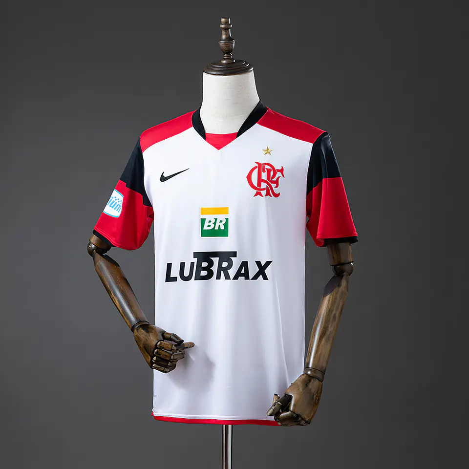 FLAMENGO Retro 08/09 (Away Kit) 1