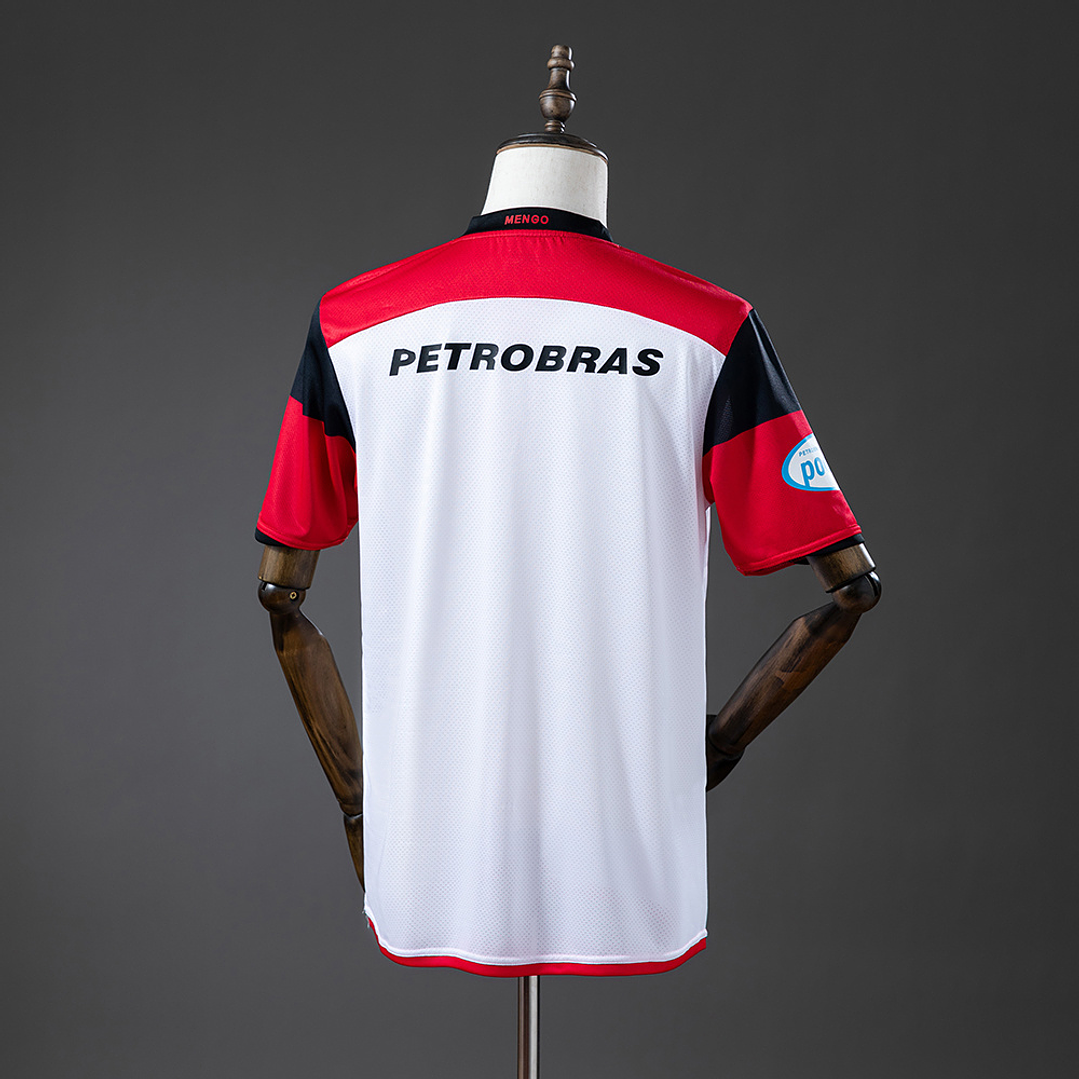 FLAMENGO Retro 08/09 (Away Kit) 2