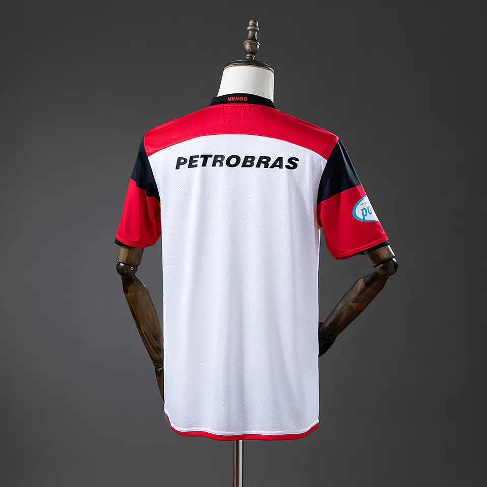 FLAMENGO Retro 08/09 (Away Kit) 2