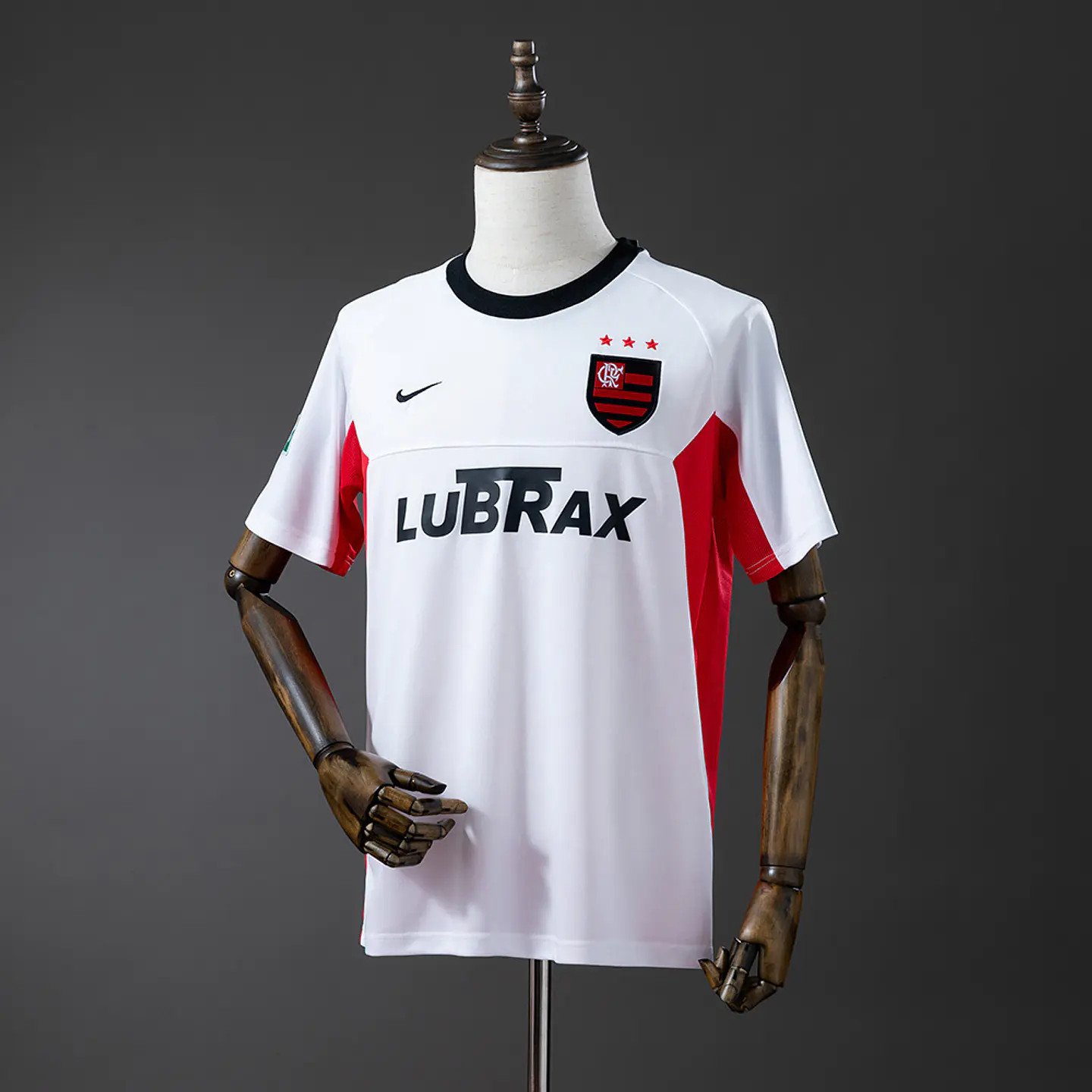 FLAMENGO 01/02 Retro (Away Kit) 1