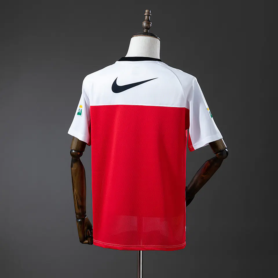FLAMENGO 01/02 Retro (Away Kit) 2