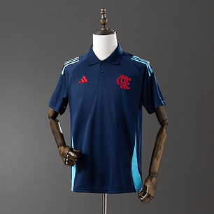 FLAMENGO 25/26 (Polo Azul)
