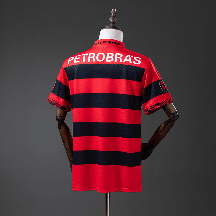 FLAMENGO 94/95 (Home Kit) 2