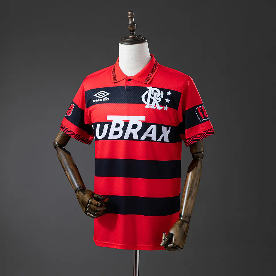 FLAMENGO 94/95 (Home Kit) 1