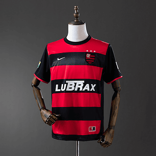 FLAMENGO 00/01 Retro (Home Kit)