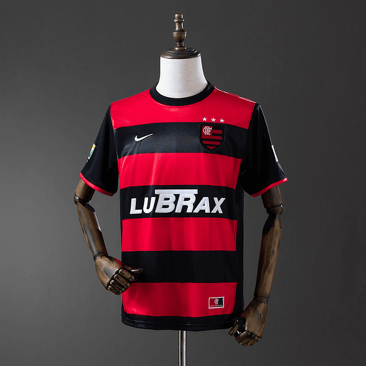 FLAMENGO 00/01 Retro (Home Kit) 1