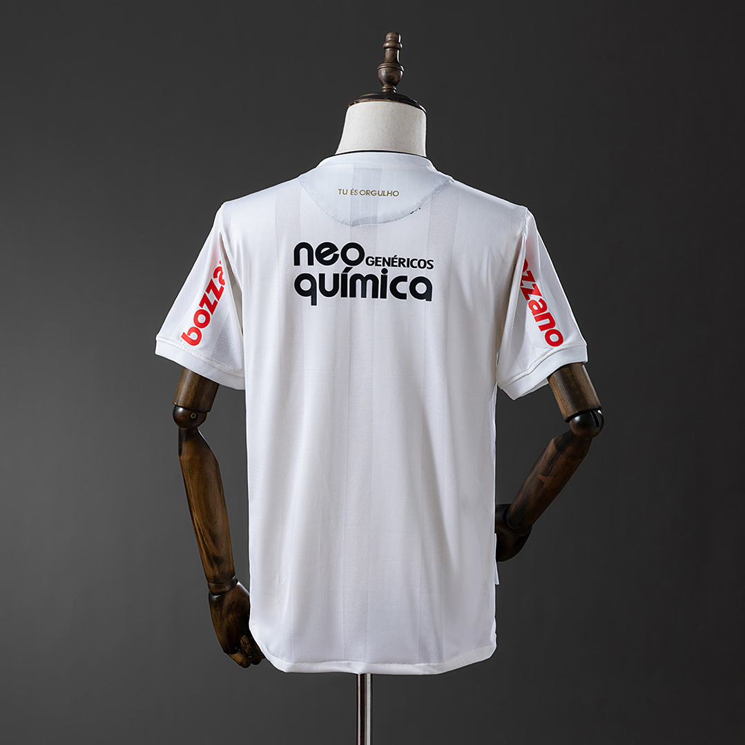 CORINTHIANS Retro 2010 (Home Kit) 2