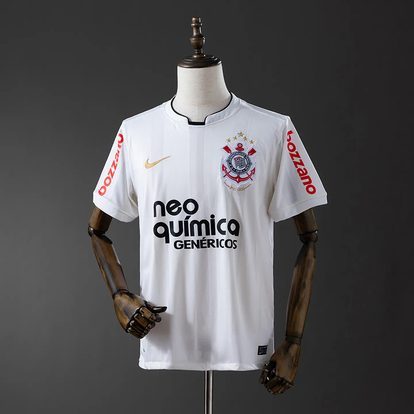 CORINTHIANS Retro 2010 (Home Kit) 1