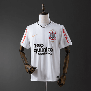CORINTHIANS Retro 2010 (Home Kit)