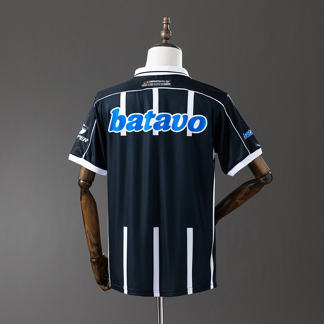 CORINTHIANS 99/00 Retro (Away Kit) 2