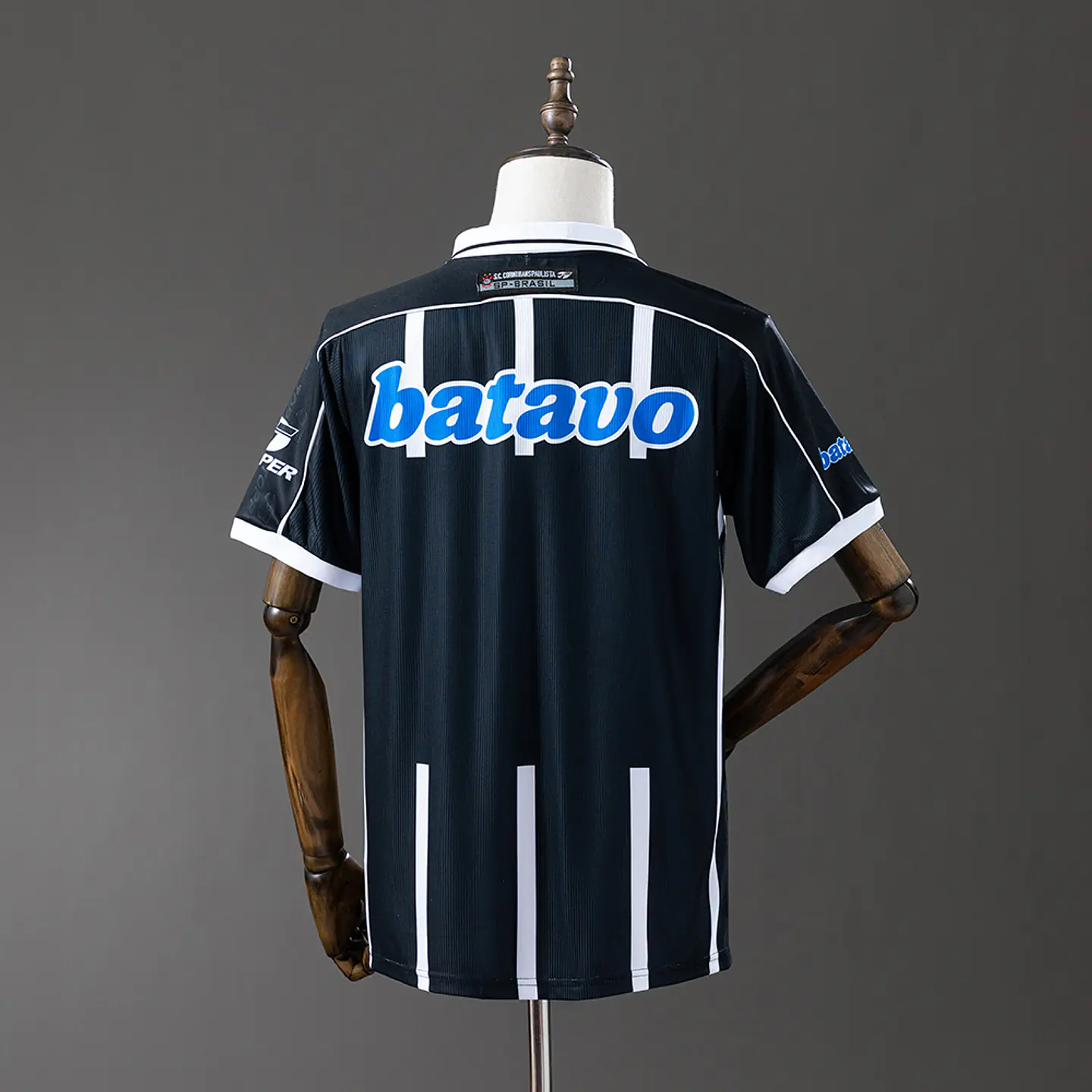 CORINTHIANS 99/00 Retro (Away Kit) 2