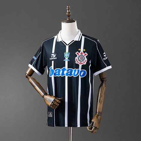 CORINTHIANS 99/00 Retro (Away Kit)