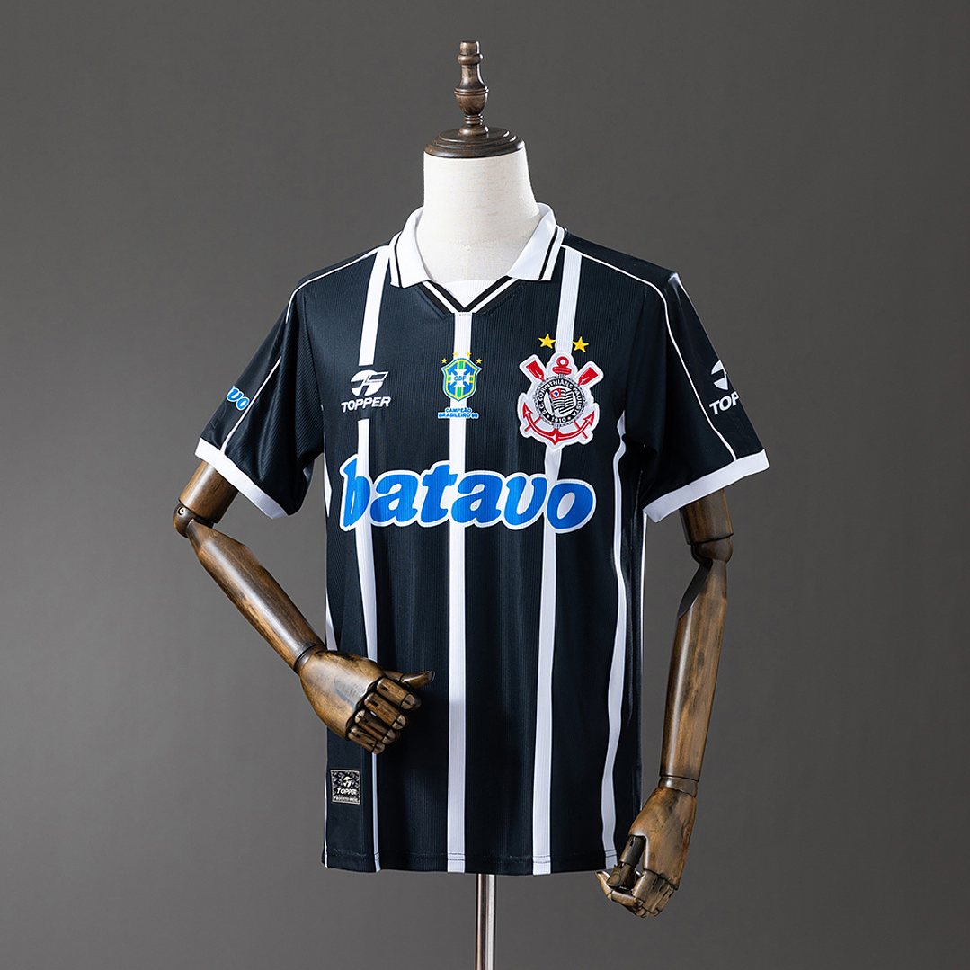 CORINTHIANS 99/00 Retro (Away Kit) 1
