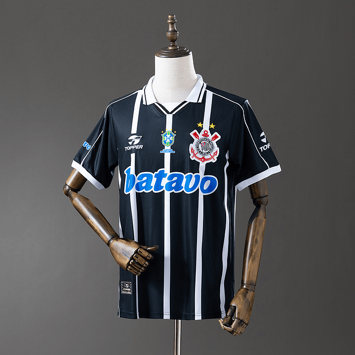 CORINTHIANS 99/00 Retro (Away Kit) 1