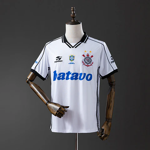 CORINTHIANS 99/00 (Home Kit)