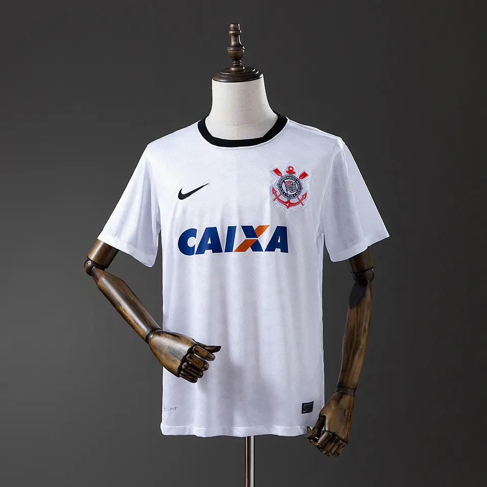 CORINTHIANS 12/13 Retro (Home Kit) 1