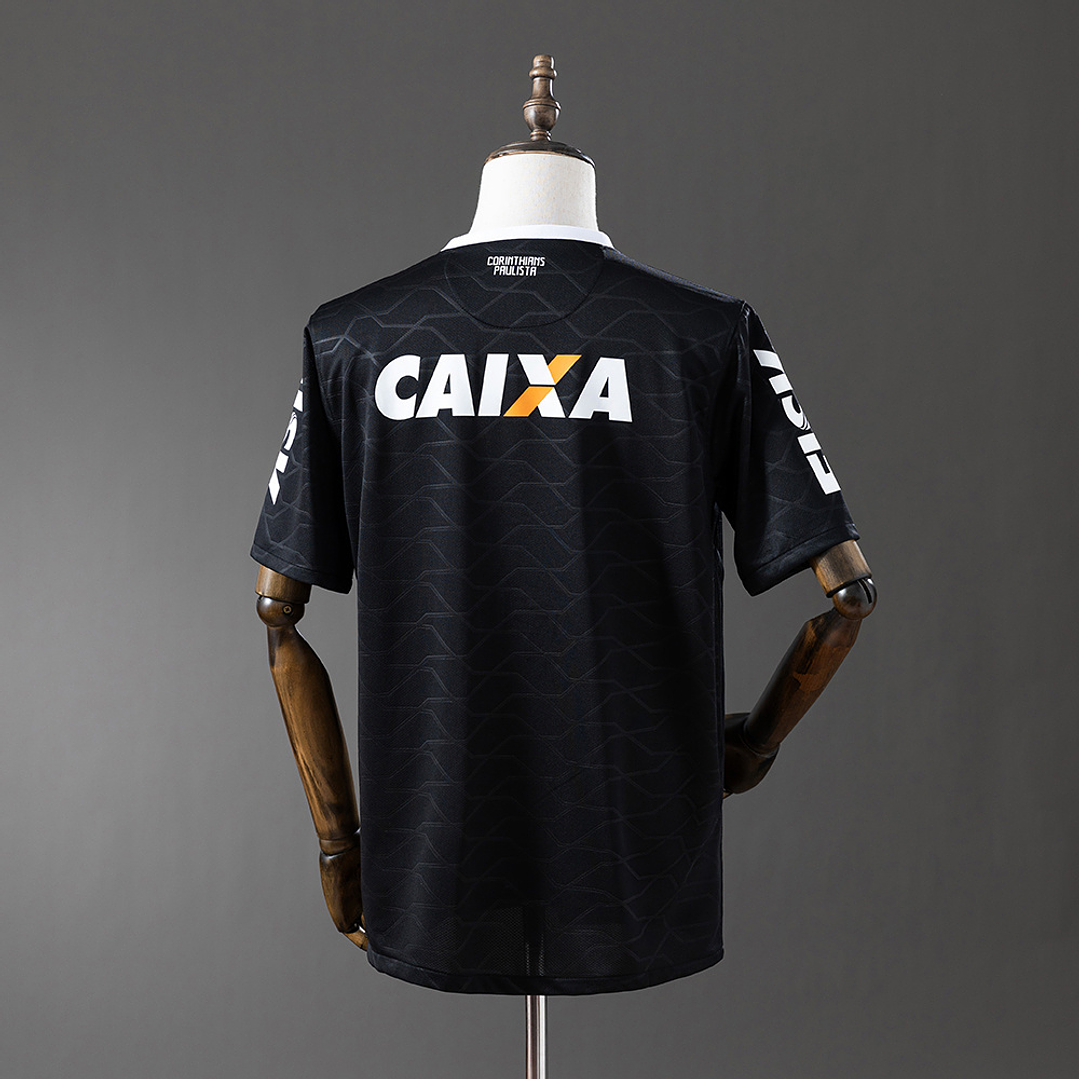 CORINTHIANS 2008 Retro (Away Kit) 2