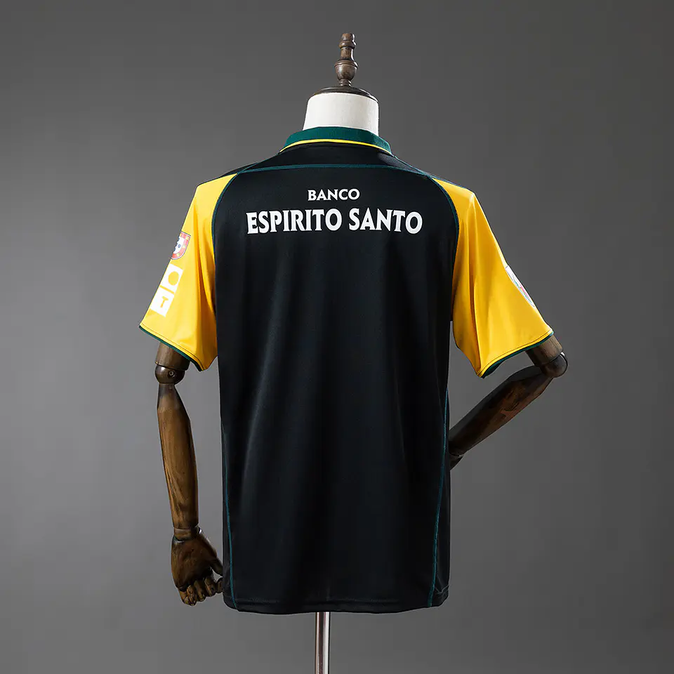 SPORTING CP Retro 2002/03 (Away) 2