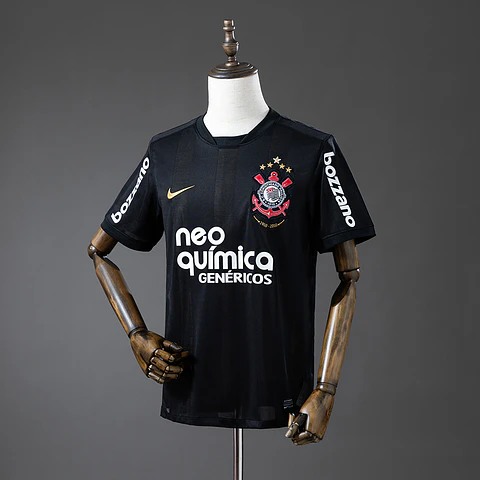 CORINTHIANS 2010 Retro (Away Kit)