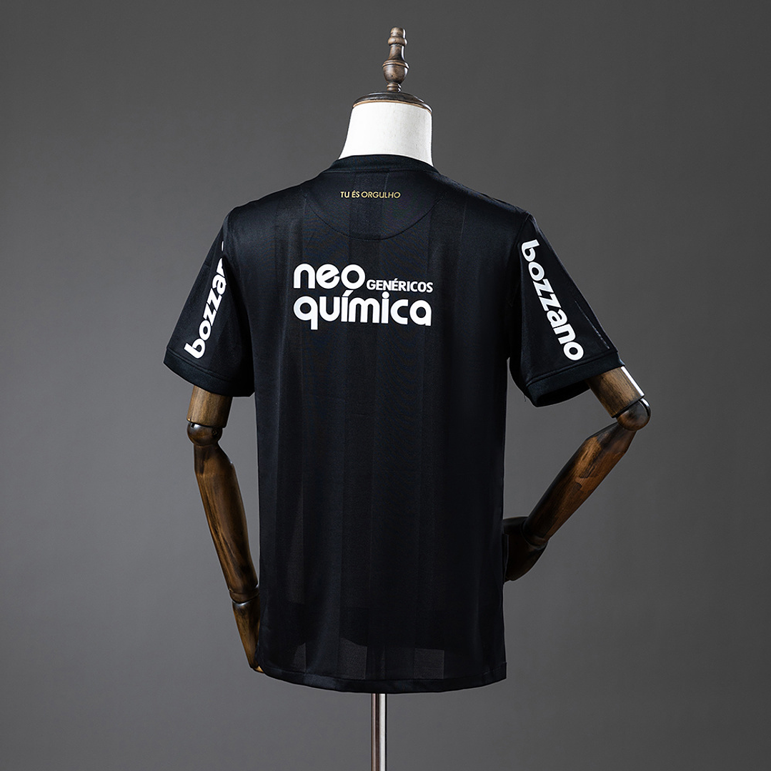 CORINTHIANS 2010 Retro (Away Kit) 2