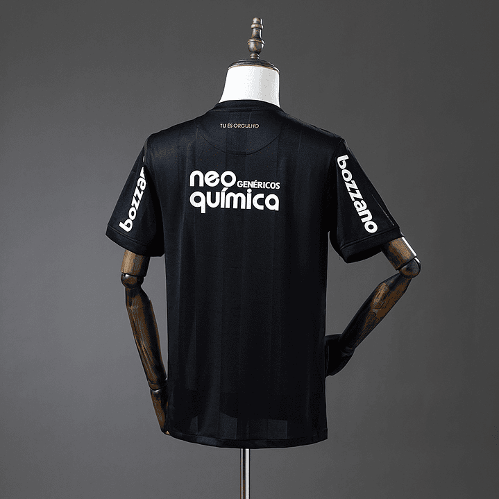 CORINTHIANS 2010 Retro (Away Kit) 2