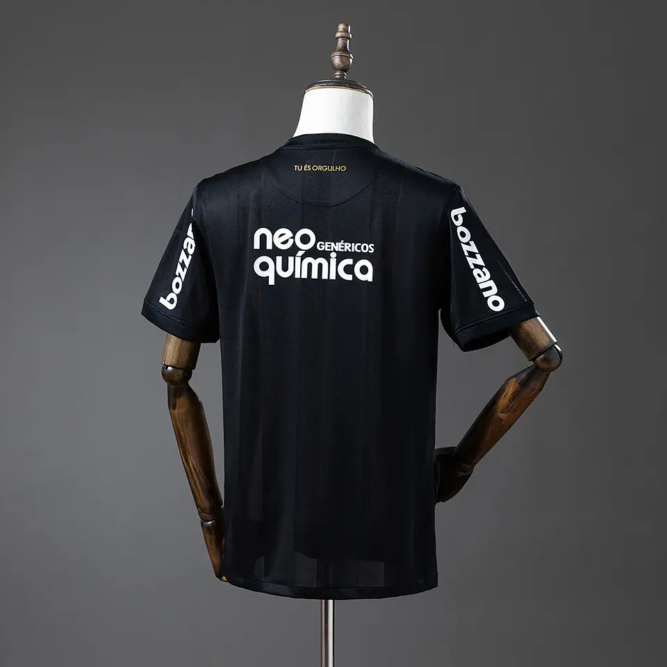 CORINTHIANS 2010 Retro (Away Kit) 2
