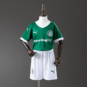 PALMEIRAS  25/26 (Home Kit Criança)