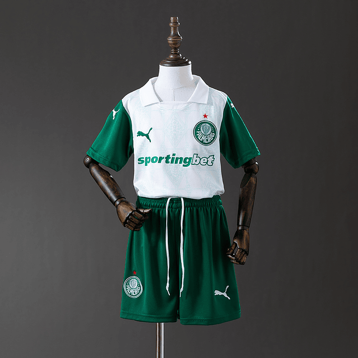 PALMEIRAS  25/26 (Away Kit Criança) 1