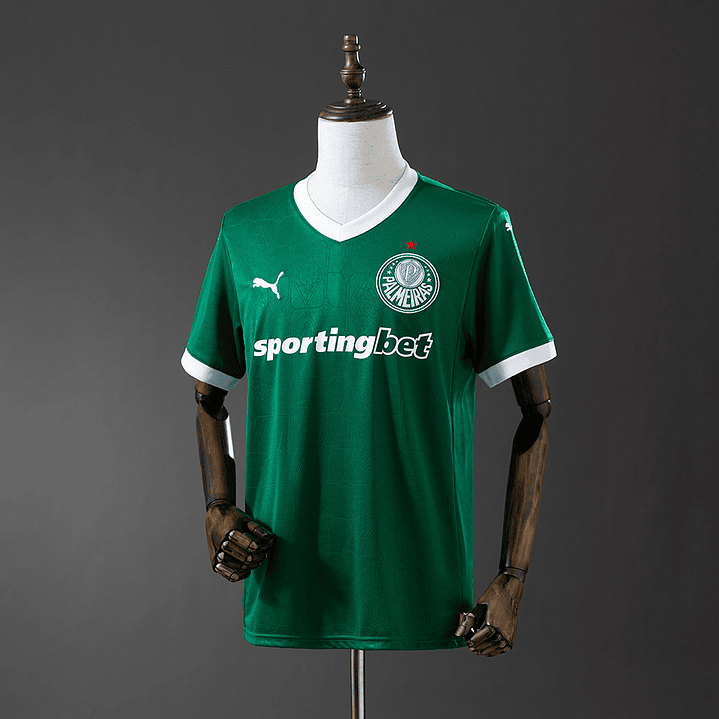 PALMEIRAS 25/26 (Home Kit) 1