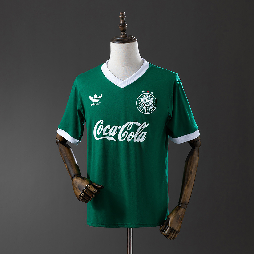 PALMEIRAS 1987 Retro (Home Kit) 1