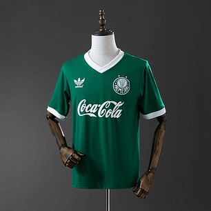 PALMEIRAS 1987 Retro (Home Kit)