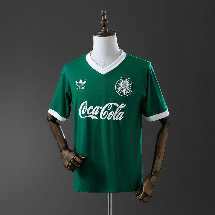 PALMEIRAS 1987 Retro (Home Kit) 1