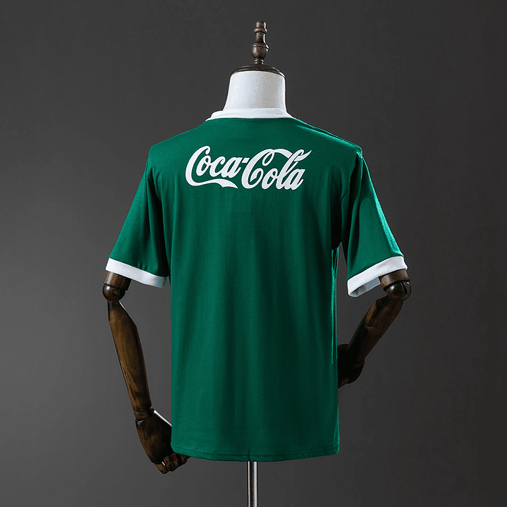 PALMEIRAS 1987 Retro (Home Kit) 2