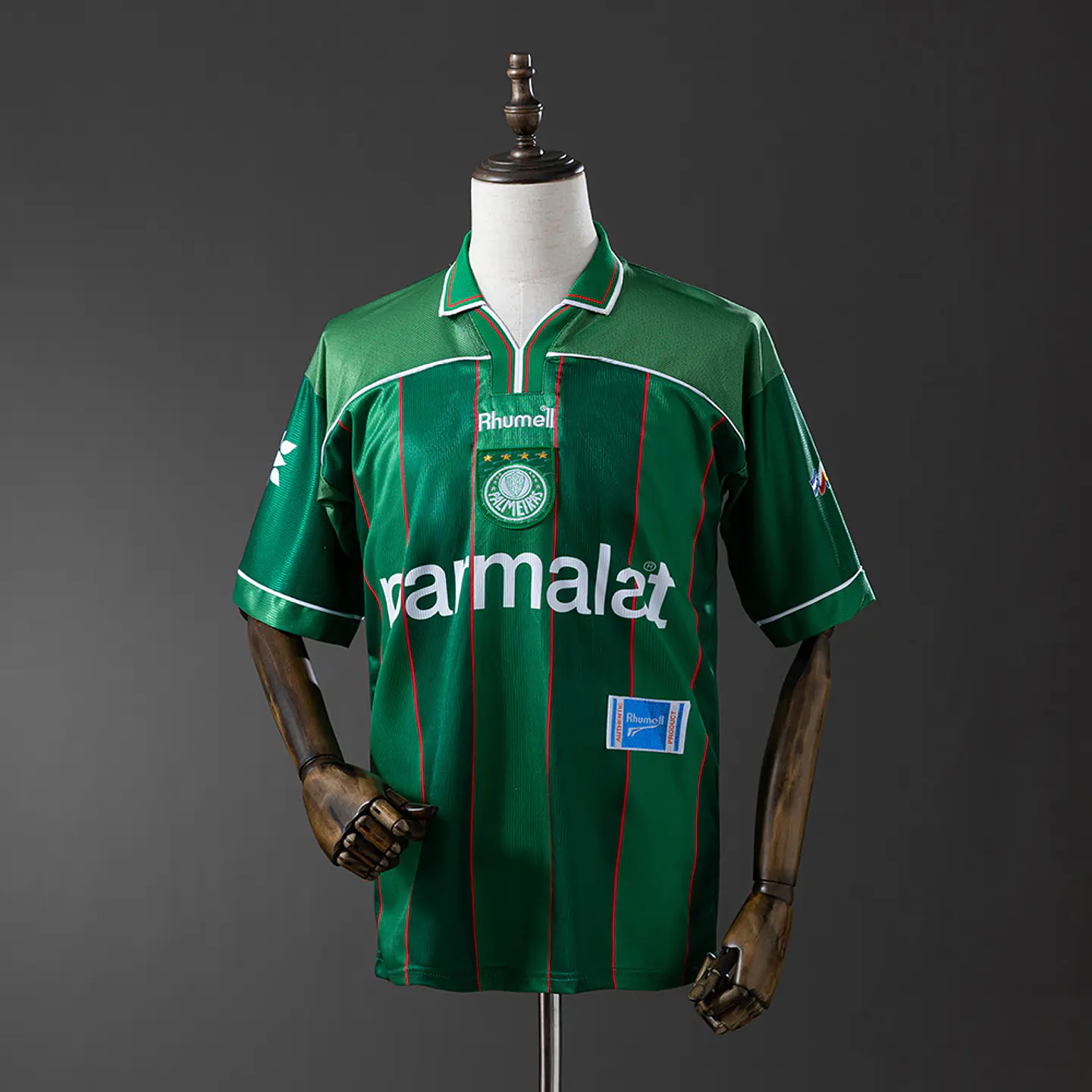 PALMEIRAS 1999 Retro (Edição 100ª Aniversário) 1