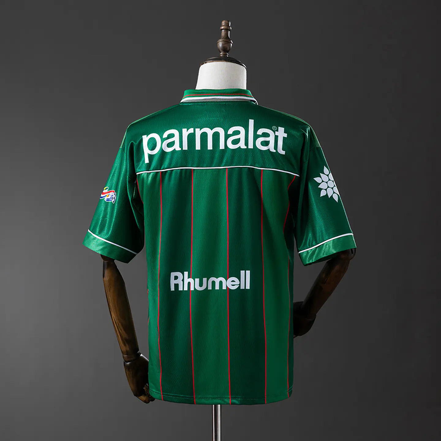 PALMEIRAS 1999 Retro (Edição 100ª Aniversário) 2