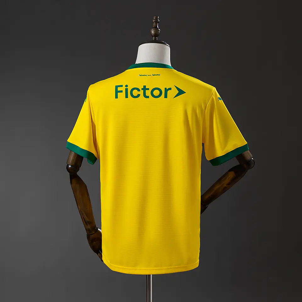 PALMEIRAS 25/26 (Third Kit) 2
