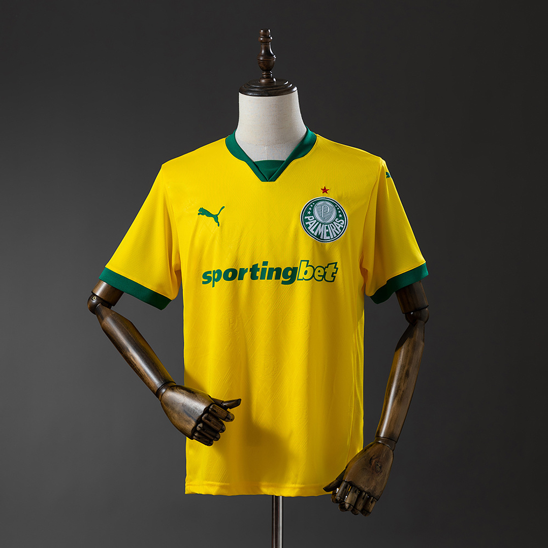 PALMEIRAS 25/26 (Third Kit) 1