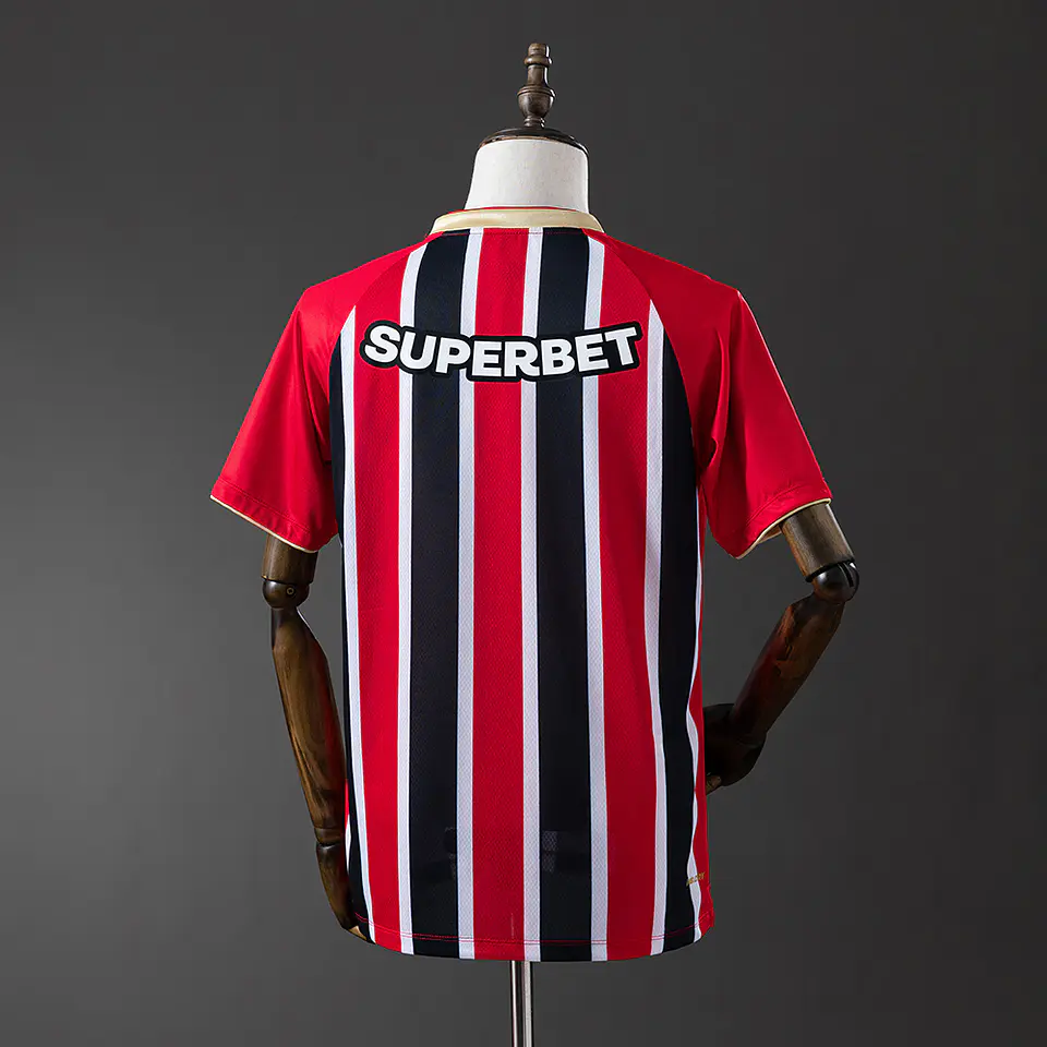 SÃO PAULO 25/26 (Away Kit) 2