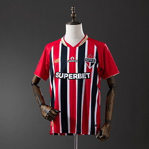 SÃO PAULO 25/26 (Away Kit)