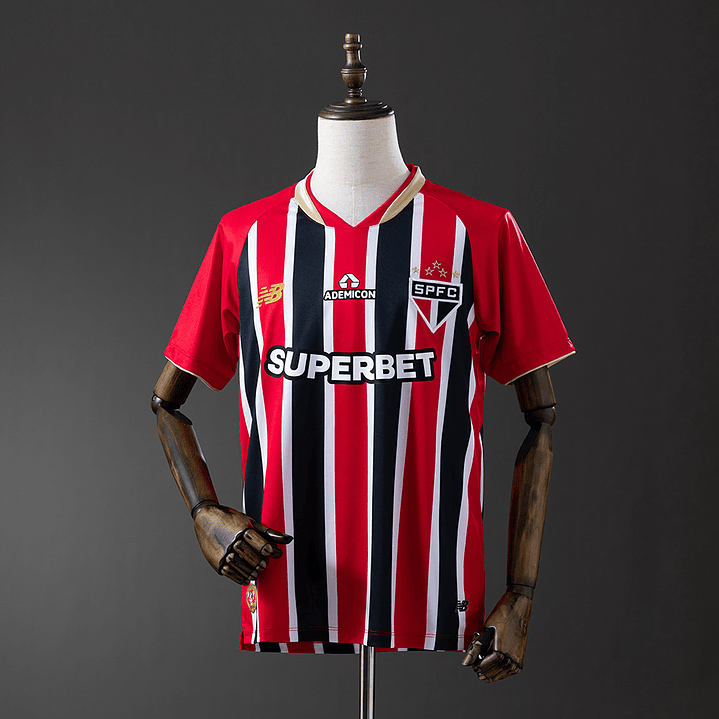 SÃO PAULO 25/26 (Away Kit) 1