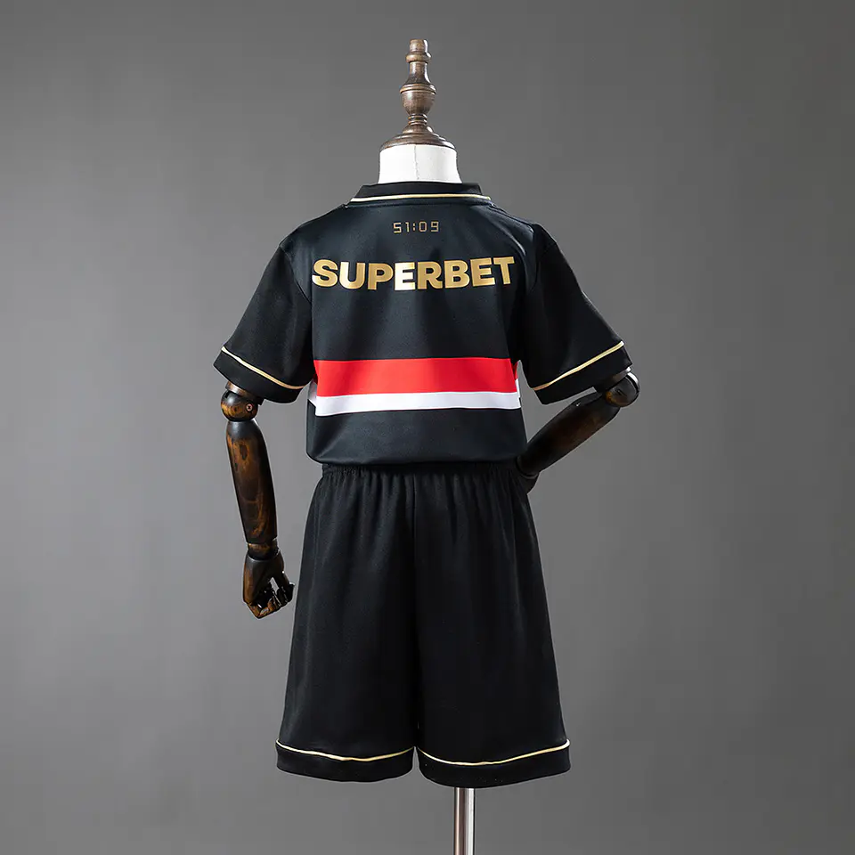 SÃO PAULO 25/26 (Third Kit Criança) 2