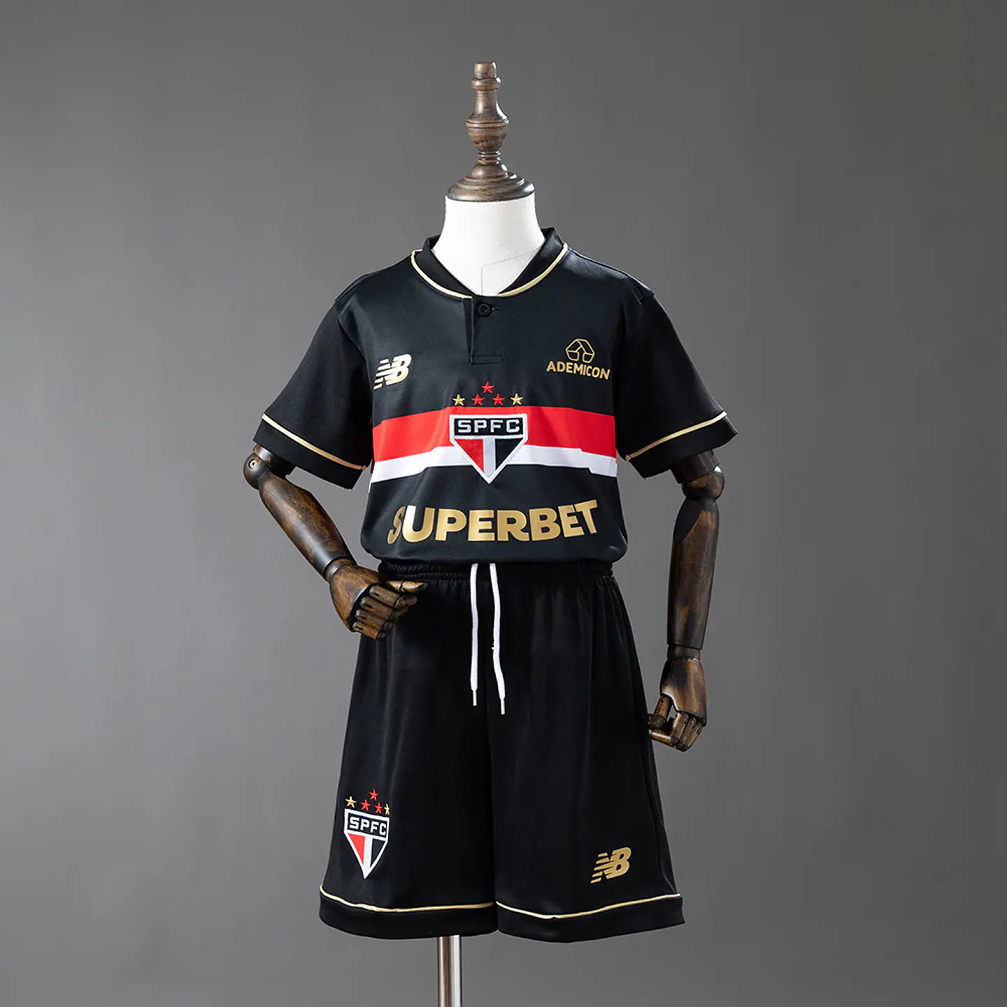 SÃO PAULO 25/26 (Third Kit Criança) 1