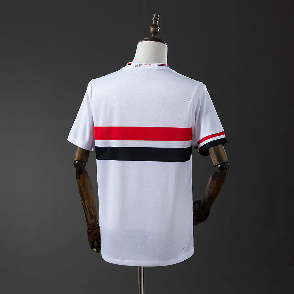 SÃO PAULO 25/26 (Home Kit) 2