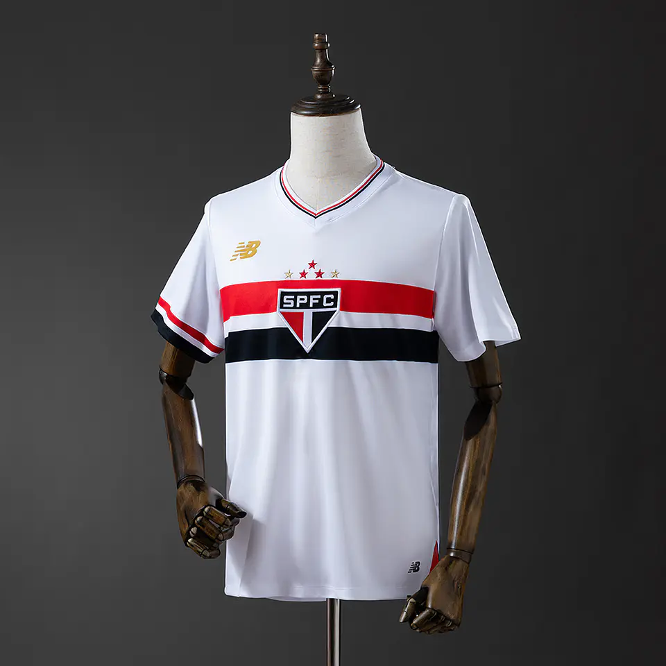 SÃO PAULO 25/26 (Home Kit) 1